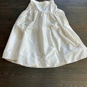 Free People Emory Drop Waist Skirt